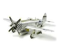 T2M - 60770 - Tamiya - Maquette Plastique à Assembler - Republic P47D Thunderbold - Echelle 1/72
