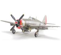 Tamiya - 61086 - Maquette - P-47D Thunderbolt Razorback - Echelle 1:48