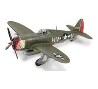 P-47d Thunderbolt Razorback - 1/72e - Tamiya G