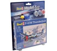 P-47M THUNDERBOLT Bleu