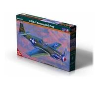 P-51 B-1 Bullfrog I - 1:72e - Mistercraft G
