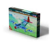 P-51 B-7 Mustangs Over Italy - 1:72e - Mistercraft G