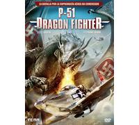 P-51 Dragon Fighter (2014) (Dvd)
