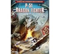 P-51 Dragon Fighter (2014) (DVD) G