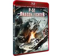 P-51 Dragon Fighter Blu-Ray