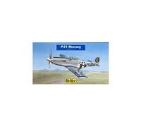 P-51 Mustang 1/72 80268