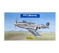 Heller Maquette P-51 Mustang Échelle 1/72ème 80268