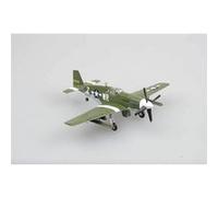 P-51b 1st Lieutenant Henry Brown - 1:72e - Easy Model G