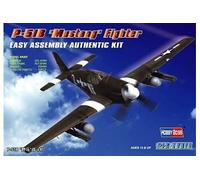 (HBB80242) - Hobbyboss 1:72 - P-51B Mustang