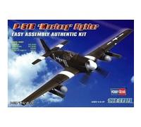 HobbyBoss Modèle P-51B Mustang à l'échelle 1:72