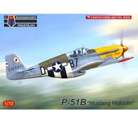 P-51B Mustang Malcolm