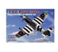 P-51c 'mustang' Fighter - 1:72e -