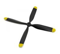 P-51D 1.2m - Hélice quadripale 10,5 x 8 G