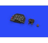 Maquette Eduard P-51d-5 Löök For - 1:48e - Eduard Accessories