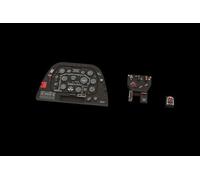 P-51d-5 Löök For Airfix - 1:48e - Accessories