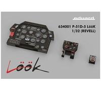 P-51d-5 Löök For Revell - 1:32e - Accessories
