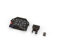 Maquette Eduard P-51d-5 Löök For Tamiya - 1:32e - Accessories