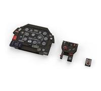Maquette Eduard P-51d-5 Löök For Tamiya - 1:32e - Accessories