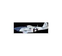 P-51d-5, Weekend Edition - 1:48e - Plastic Kits