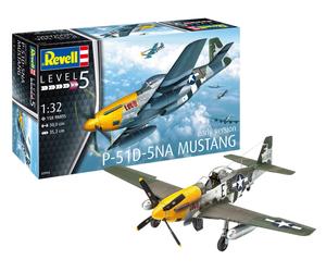 P-51D-5NA Mustang (première version)