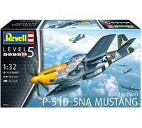P-51D-5NA Mustang Revell 03944 1/32