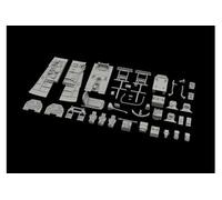P-51d Cockpit For - 1:48e - Eduard Accessories