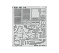 P-51d For - 1:48e - Eduard Accessories