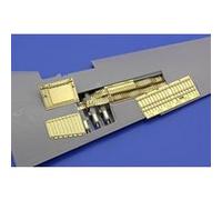 Maquette Eduard P-51d Gun Bay Late For Tamiya - 1:32e - Accessories