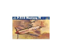 P-51d Mustang - 1:32e -