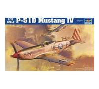 P-51d Mustang - 1:32e - Trumpeter G