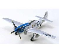 P-51d Mustang - 1/72e -