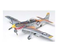 P-51d Mustang Guerre De Corée - 1/48e - Tamiya Multicolore G