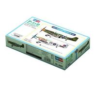(HBB85802) - Hobbyboss 1:48 - P-51D Mustang IV Fighter