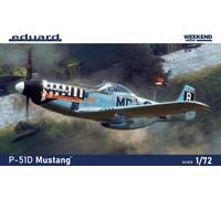 P-51D Mustang Weekend edition