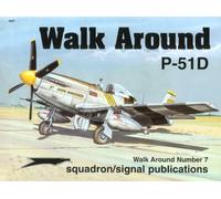 P 51d Walk Around