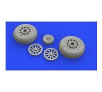 P-51d Wheels Diamond Tread 2 For Eduard - 1:48e - Eduard Accessories https://www.fnac.com/mp46000865/P-51d-Wheels-Diamond-Tread-2-For-Eduard-1-48e-Eduard-Accessories/w-4?oref=0ec1572c-9640-ae18-c0c9-9b96d34b332f