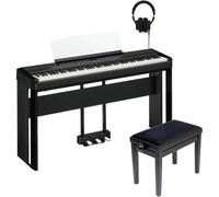 P-525 Meuble Noir Pack Deluxe