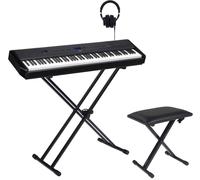 P-525 Noir Pack Complet