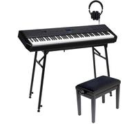 P-525 Noir Pack Confort