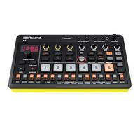 P-6 Creative Sampler AIRA Compact Roland | Création sonore granulaire | Un puissant séquenceur | Clavier intégré | Loops personnalisées | Micro intégré | Boutons d'effets | Connectique USB-C