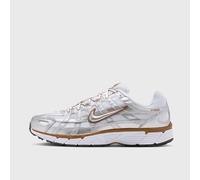 Nike Femme P-6000, White Metallic Silver Lt Briti, 36.5 EU