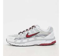 Nike - P-6000 - Baskets - US 11 | EU 45 - white / dune red / pure platinum / wolf grey