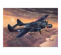 P-61b Black Widow - 1:32e - Hobby Boss Gris G