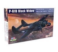 P-61b Black Widow - 1:32e - Hobby Boss Gris G