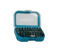 Makita Jeu d'embouts P-73374 31 pièces Pozidriv, Phillips, TX