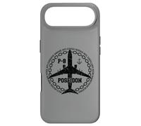 P-8 Poseidon Maritime Patrol Avion Militaire Style Vintage Coque pour iPhone Air