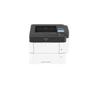 P 800 - Imprimante - Noir et blanc - Recto-verso - laser - A4 - 1200 x 1200 ppp - jusqu'à 55 ppm - capacité : 500 feuilles - USB 2.0, Gigabit LAN,