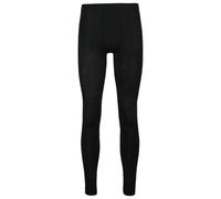 P.A.C. - 100% Merino Unterwäsche Longpants - Sous-vêtement mérinos - XXL - black