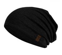 P.A.C. - Badlo Slouch Beanie - Bonnet - One Size - black