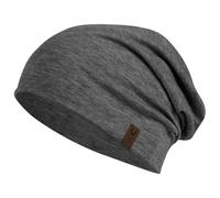 P.A.C. - Badlo Slouch Beanie - Bonnet - One Size - grey